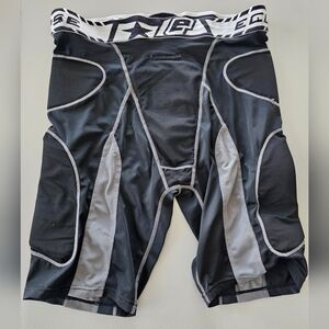 Planet Eclipse Overload G2 Padded Compression Paintball Slide Shorts